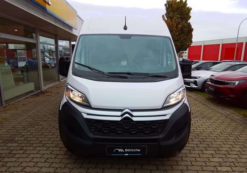 Citroën Jumper, 2024