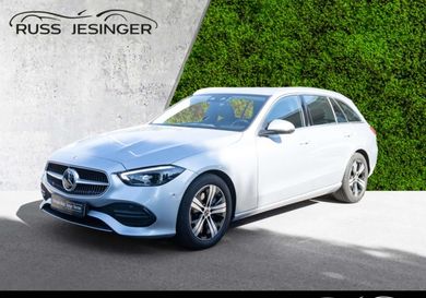 Mercedes-Benz C 220, 2022