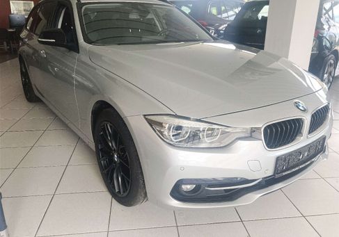 BMW 320, 2018 3