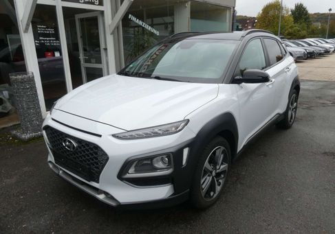 Hyundai Kona, 2018 2