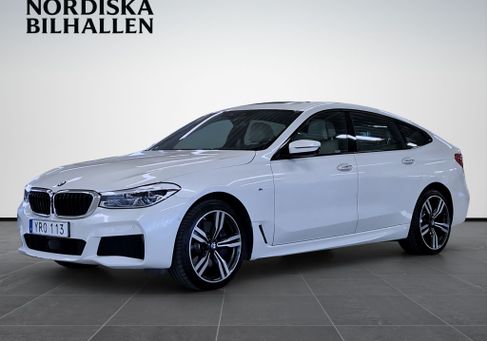 BMW 630 Gran Turismo, 2018