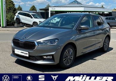Skoda Fabia, 2026