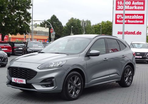 Ford Kuga, 2022