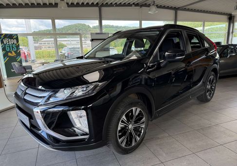 Mitsubishi Eclipse Cross, 2021