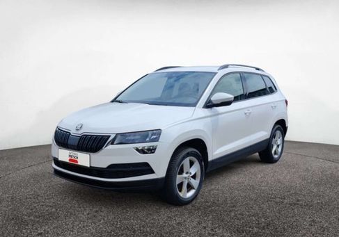Skoda Karoq, 2019