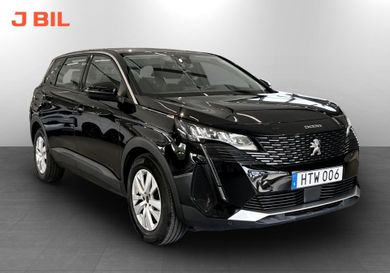 Peugeot 5008, 2022