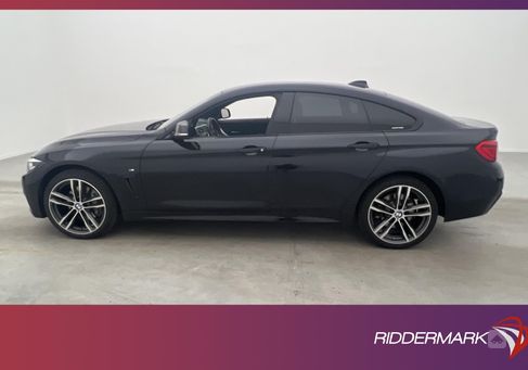 BMW 440 Gran Coupé, 2018