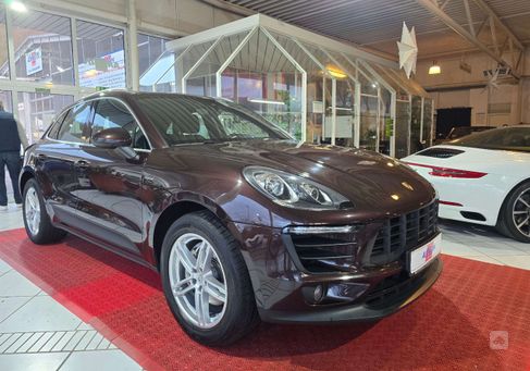 Porsche Macan, 2017