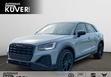 Audi Q2, 2022
