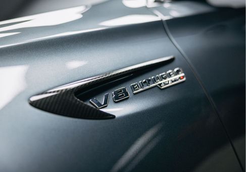 Mercedes-Benz E 63 AMG, 2020