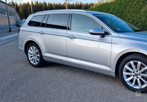 Volkswagen Passat Variant, 2020