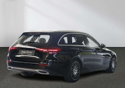 Mercedes-Benz C 180, 2023