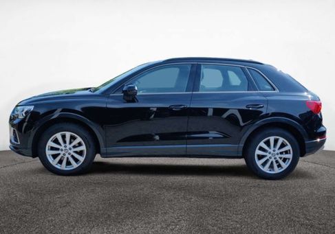 Audi Q3, 2022
