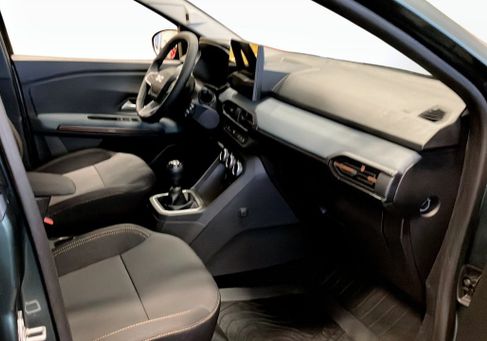 Dacia Sandero Stepway, 2026