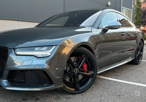 Audi A7, 2015