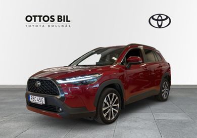 Toyota Corolla Cross, 2024