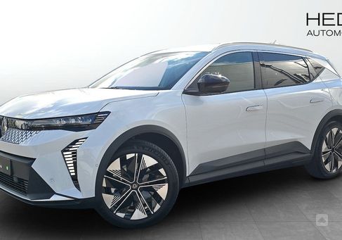 Renault Scenic, 2025