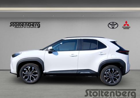 Toyota Yaris Cross, 2025