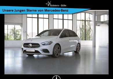 Mercedes-Benz B 250, 2022