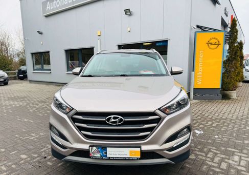 Hyundai Tucson, 2017