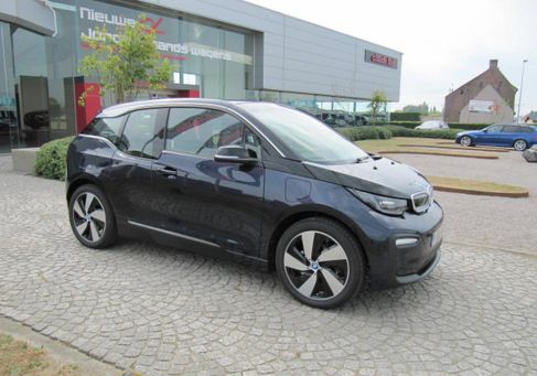BMW i3, 2018
