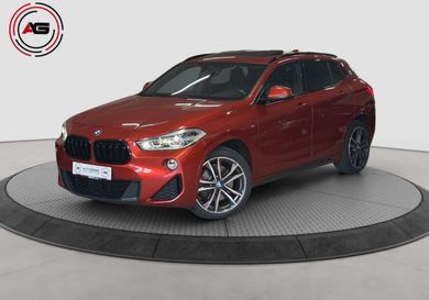 BMW X2, 2018
