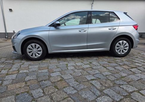 Skoda Fabia, 2022