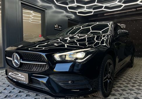 Mercedes-Benz CLA 250, 2020