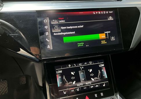 Audi e-tron, 2020 2