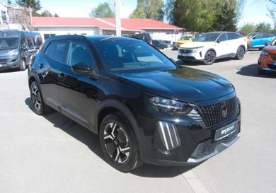 Peugeot 2008, 2025