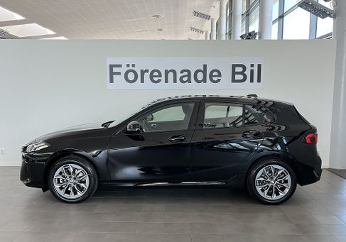 BMW 120, 2026