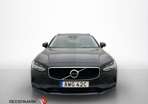Volvo V90, 2020