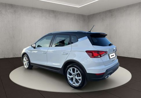 Seat Arona, 2025