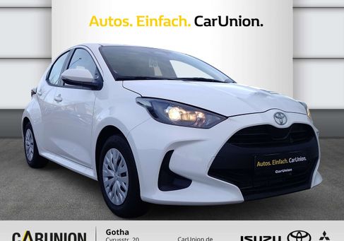 Toyota Yaris, 2026