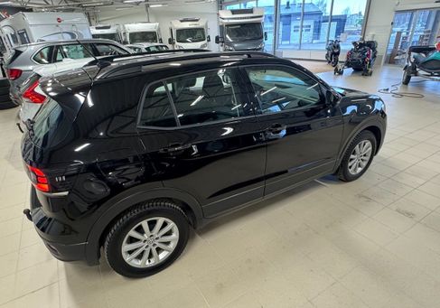 Volkswagen T-Cross, 2019