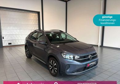 Volkswagen Taigo, 2022