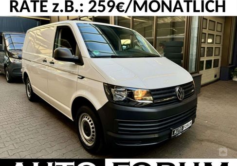 Volkswagen T6 Transporter, 2019