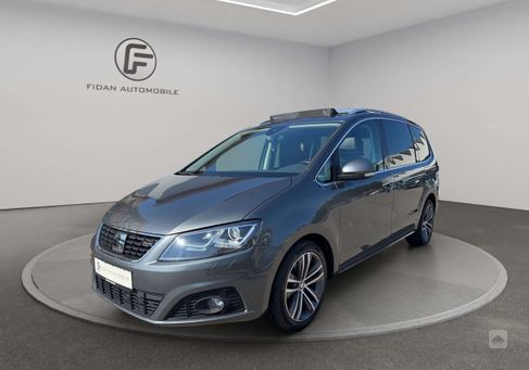 Seat Alhambra, 2019