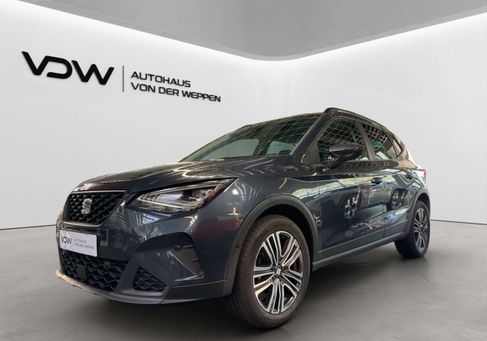 Seat Arona, 2024