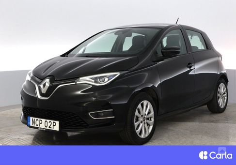 Renault ZOE, 2022