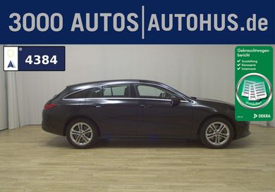 Mercedes-Benz CLA 250, 2022