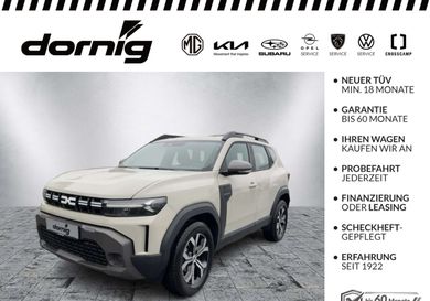 Dacia Duster, 2025