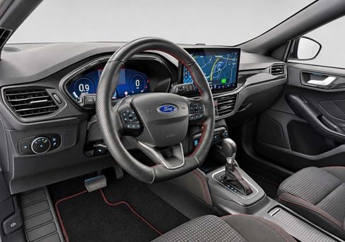 Ford Focus, 2024 2