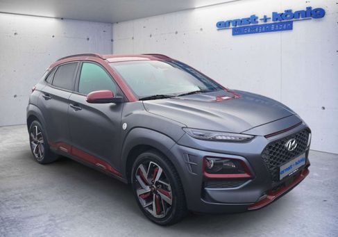 Hyundai Kona, 2019