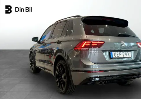 Volkswagen Tiguan, 2020 3