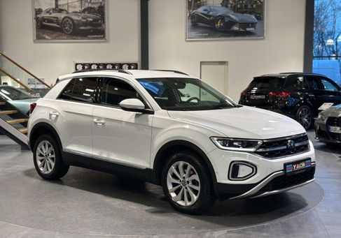 Volkswagen T-Roc, 2022