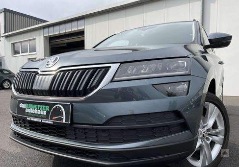 Skoda Karoq, 2019