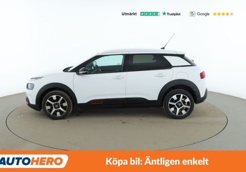 Citroën C4 Cactus, 2018