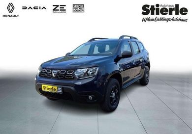Dacia Duster, 2019