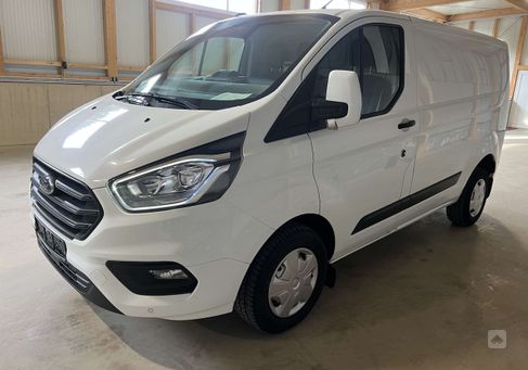 Ford Transit Custom, 2020